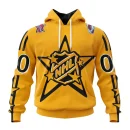 Hoodie NHL Colorado Avalanche Personalized NHL All-Star Game