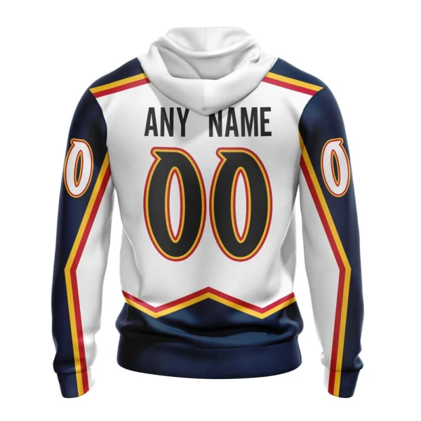 Hoodie NHL Colorado Avalanche Reverse Retro Kits - Image 2