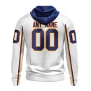 Hoodie NHL Colorado Avalanche Special City Connect Design St2402