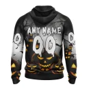 Hoodie NHL Colorado Avalanche Special Design For Halloween St2302