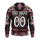 Hoodie NHL Colorado Avalanche Special Native Costume Design St2202