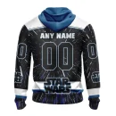 Hoodie NHL Colorado Avalanche Special Star Wars Design St2303
