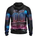 Hoodie NHL Colorado Avalanche Special With Ball Arena St2401