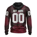 Hoodie NHL Colorado Avalanche, Specialized Mandala Style St2201