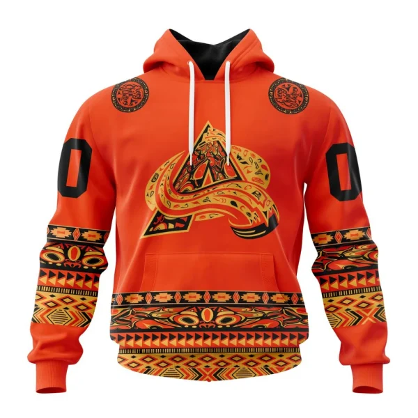 Hoodie NHL Colorado Avalanche, Specialized National Day For Truth And Reconciliation
