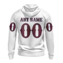 Hoodie NHL Colorado Avalanche, Specialized Unisex Kits Dia De Muertos