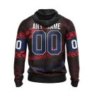 Hoodie NHL Columbus Blue Jackets, Specialized Off Road Style St2201