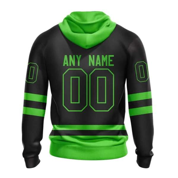 Hoodie NHL Dallas Stars Personalized Alternate Kits - Image 2