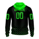 Hoodie NHL Dallas Stars Special Blackout Design St2401