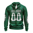Hoodie NHL Dallas Stars Special Grateful Dead Design St2303