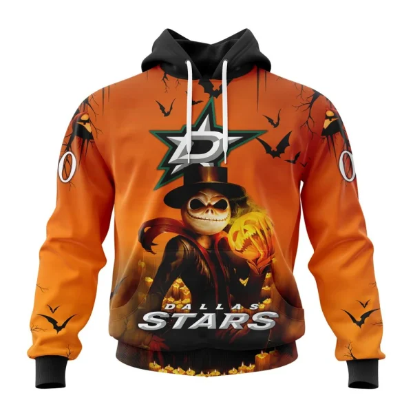 Hoodie NHL Dallas Stars Special Halloween Concepts St2201