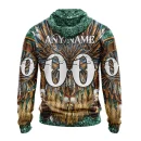 Hoodie NHL Dallas Stars Special Native Costume Design St2201