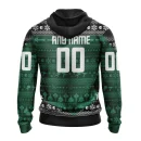 Hoodie NHL Dallas Stars Special Star Trek Design St2201