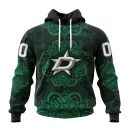 Hoodie NHL Dallas Stars, Specialized Mandala Style St2201