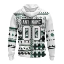 Hoodie NHL Dallas Stars, Specialized Unisex Christmas Is Coming V01