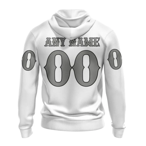 Hoodie NHL Dallas Stars, Specialized Unisex Kits Dia De Muertos - Image 2