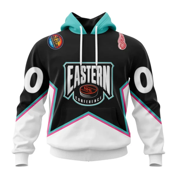 Hoodie NHL Detroit Red Wings All-Star Eastern Conference