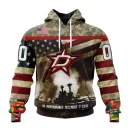 Hoodie NHL Dallas Stars, Specialized Unisex Kits Remember Pearl Harbor