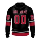 Hoodie NHL Detroit Red Wings Personalized Alternate Concepts Kits St2401