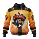 Hoodie NHL Detroit Red Wings Special Zombie Design For Halloween St2305