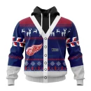 Hoodie NHL Detroit Red Wings, Specialized Chrismas Season