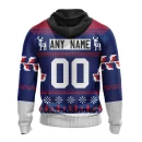 Hoodie NHL Detroit Red Wings, Specialized Chrismas Season