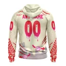 Hoodie NHL Detroit Red Wings, Specialized Jersey For Halloween Night