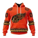 Hoodie NHL Detroit Red Wings, Specialized National Day For Truth And Reconciliation