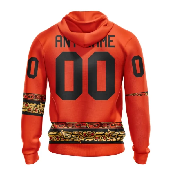 Hoodie NHL Detroit Red Wings, Specialized National Day For Truth And Reconciliation - Image 2