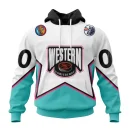 Hoodie NHL Edmonton Oilers All-Star Western Conference