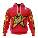 Hoodie NHL Edmonton Oilers Personalized NHL All-Star Game