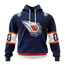 Hoodie NHL Edmonton Oilers Reverse Retro Kits