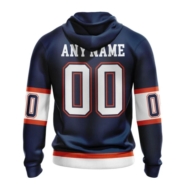 Hoodie NHL Edmonton Oilers Reverse Retro Kits - Image 2