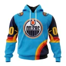 Hoodie NHL Edmonton Oilers Special All-Star Game Design With Atlantic Ocean