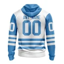 Hoodie NHL Edmonton Oilers Special City Connect Design St2402