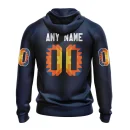 Hoodie NHL Edmonton Oilers Special Indigenous Celebration