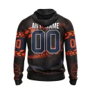 Hoodie NHL Edmonton Oilers, Specialized Off Road Style St2201