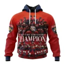 Hoodie NHL Florida Panthers Eastern Conference Champions St2401