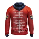 Hoodie NHL Florida Panthers Eastern Conference Champions St2401