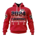 Hoodie NHL Florida Panthers Eastern Conference Champions St2402