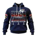 Hoodie NHL Florida Panthers Eastern Conference Champions St2403