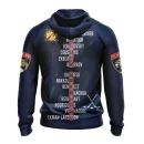 Hoodie NHL Florida Panthers Eastern Conference Champions St2403