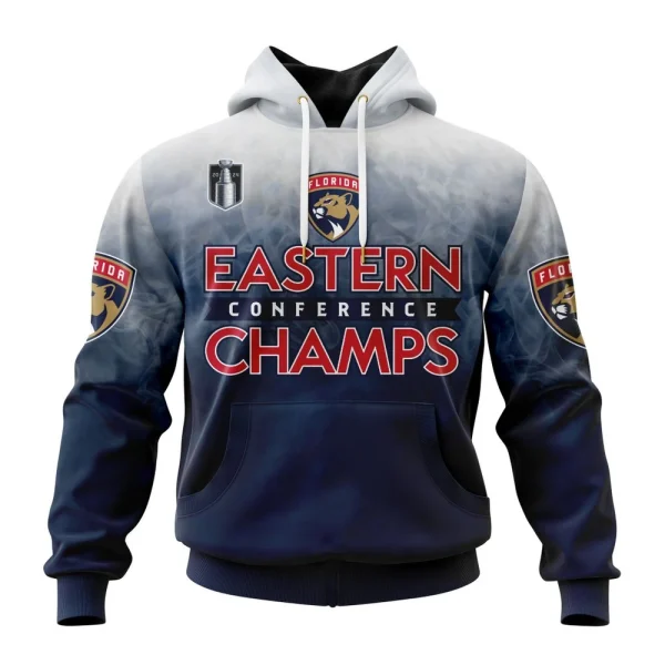 Hoodie NHL Florida Panthers Eastern Conference Champions St2405