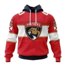 Hoodie NHL Florida Panthers Home Kits