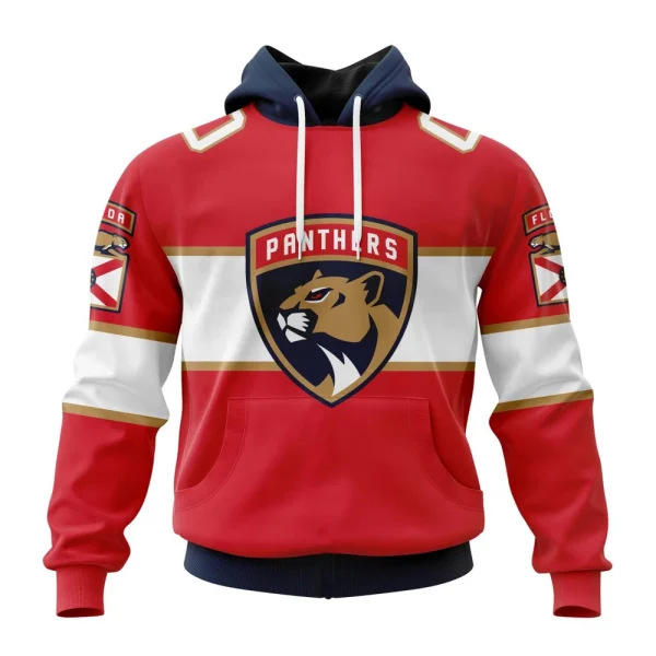 Hoodie NHL Florida Panthers Home Kits