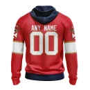 Hoodie NHL Florida Panthers Home Kits