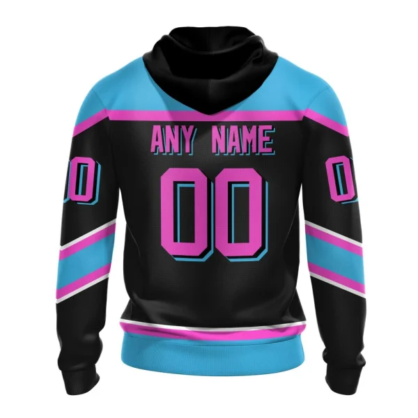 Hoodie NHL Florida Panthers Personalized Alternate Concepts Kits St2401 - Image 2