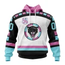 Hoodie NHL Florida Panthers Personalized Heritage Design St2401