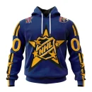 Hoodie NHL Florida Panthers Personalized NHL All-Star Game