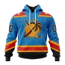 Hoodie NHL Florida Panthers Reverse Retro Kits